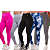 Kit 5 Calça Legging Fitness Academia Sortidas - Imagem 1