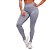 Kit 3 Calça Legging Fitness Academia Coloridas - Imagem 5