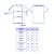 Camiseta Plus Size Feminina Academia - Imagem 5