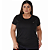 Camiseta Plus Size Feminina Academia - Imagem 2