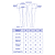 Conjunto Blue Sky Feminino Academia - Imagem 7