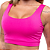 Top Pink Flamingo Feminino Academia Fitness - Imagem 2