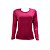 Camisa Térmica Feminina Proteção Uv 50 Academia Fitness - Imagem 5