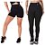 Kit Short e Legging Para Treinar Suplex Academia Cós Alto - Imagem 1