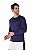 Camiseta Masculina Manga Longa UV 50+ Proteção Solar - Imagem 2