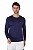 Camiseta Masculina Manga Longa UV 50+ Proteção Solar - Imagem 1