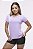 Camisetas Poliamida Feminina Fitness Academia Treinar - Imagem 3
