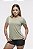 Camisetas Poliamida Feminina Fitness Academia Treinar - Imagem 2