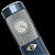 Microfone Condensador GB87 Inspirado no U87 - Padrão Polar Cardioide - Imagem 3