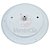 Lustre Ventilador De Teto Plafon Siena 25cm Universal - Imagem 5