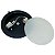 Lustre Plafon Siena 27,5cm para Ventilador de Teto com Vidro Fosco Branco ou Preto - Imagem 6