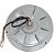 Ventilador de Teto Infinity 2012 Plus Alumínio Escovado 3 Pás Titanio - Imagem 3