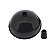 Kit Fixação Ventilador de Teto Universal com Haste 30cm Canopla Copinho Branco ou Preto - Imagem 4