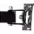 Suporte TV Articulado Brasforma SBRP134 10" a 55" + Cabo HDMI e Parafuso Samsung - Imagem 3