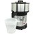 Espremedor Extrator de Suco Laranja e Limão Vita Inox Vitalex Bivolt - Imagem 1