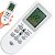 Controle Remoto para Ar-Condicionado Consul Split Bem-Estar Frio e Quente Compatível - Imagem 1