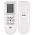 Controle Remoto para Ar-Condicionado Consul Split Bem-Estar Frio e Quente Compatível - Imagem 3