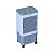 Climatizador Evaporativo Ventisol CLIN 16L com Gelo Filtro Colmeia 130W 3 Velocidades 127v - Imagem 2