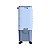 Climatizador Evaporativo Ventisol CLIN 16L com Gelo Filtro Colmeia 130W 3 Velocidades 127v - Imagem 7