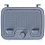 Climatizador Evaporativo Ventisol CLIN 16L com Gelo Filtro Colmeia 130W 3 Velocidades 127v - Imagem 3