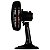 Ventilador de Mesa 30cm Ventisol 6 Pás Silencioso com Suporte para Parede Silencioso 127v - Imagem 4