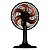 Ventilador de Mesa 30cm Ventisol 6 Pás Silencioso com Suporte para Parede Silencioso 127v - Imagem 3