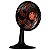 Ventilador de Mesa 30cm Ventisol 6 Pás Silencioso com Suporte para Parede Silencioso 127v - Imagem 2