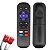 Controle Remoto Roku Compatível 3930MX 3910X 3930R com Pilhas Inclusas e Pronto para Uso - Imagem 1