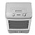 Climatizador Evaporativo Ventisol CLIN 35 PRO com Gelo Filtro Colmeia 5 em 1 35 Litros 127v - Imagem 3