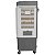 Climatizador Evaporativo Ventisol CLIN 35 PRO com Gelo Filtro Colmeia 5 em 1 35 Litros 127v - Imagem 6