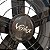 Exaustor Industrial Ventex 50cm Bivolt Metalico Para Cozinhas e Galpoes Com Chave de Reversao - Imagem 3