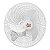 Ventilador de Parede Oscilante 65cm Bivolt 230w Silencioso Venti-Delta - Imagem 2