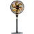 Ventilador de Coluna Mallory Delfos TS+ Dourado 40cm 127v - Imagem 1