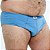 Slip Plus Size Algodão - Elástico Embutido - Imagem 3