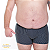 Boxer Microfibra - Risca de Giz - Imagem 2