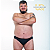 Slip Algodão Lisa - Kit com 3 - Imagem 1