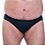 Slip Algodão Lisa - Kit com 3 - Imagem 2