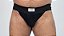 Jockstrap Preta - Lycra - Imagem 4
