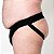 Jockstrap Preta - Lycra - Imagem 2