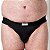Jockstrap Preta - Lycra - Imagem 1