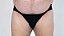 Jockstrap Preta - Lycra - Imagem 7