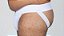Jockstrap Branca - Malha ou Lycra - Imagem 3