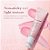 Creme para Área dos olhos - Medicube PDRN Pink Peptide EYE Cream 30ml - Imagem 2