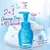 Senka All Clear Double Wash Foam 2 in 1 - 150 ml - Limpador facial com dupla função ( remove make e limpa a pele ) - Imagem 2