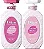 Kit de Shampoo e condicionador de tratamento - Diane Sakura Shine Treatment 450 ml  ( Cada ). Cabelos ressecados , com químicas e danificados - Imagem 1