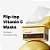 Medicube Deep Vita C Daily Quick Mask 350 g / 30 shots - Imagem 3