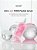 Medicube ultra light PDRN Pink Peptide sérum - 110 ml - lançamento - Imagem 1