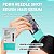 PDRN REEDLE SHOT BRUSH HAIR SERUM -VT COSMETICS 100 ml - Imagem 3