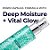 Anua Dewy Glow PDRN HYALURONIC ACID HYDRATING capsule Mist - 100 ml Hidratante facial anti-rugas . - Imagem 1