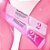 Numbuzin Rose PDRN COLLAGEN PLUMPING SERUM DUO - Rose PDRN + Multi- Peptídeos - ( 5 pct para uso dia - 5 pct para uso noite ) . Embalagem fechada contendo 10 pct ao todo . - Imagem 2